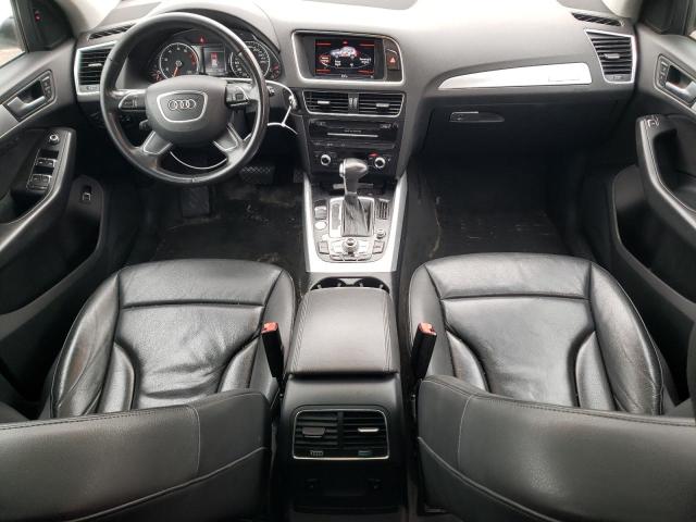 WA1VFCFP7EA083013 - 2014 AUDI Q5 PRESTIGE WHITE photo 8