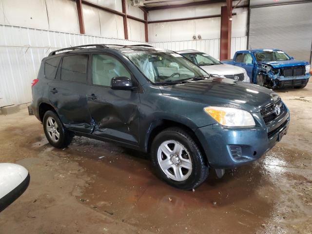 2T3ZF33V79W005123 - 2009 TOYOTA RAV4 BLUE photo 4