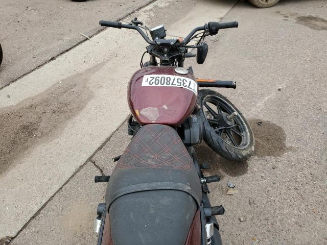 1HD4NBB14FC503864 - 2015 HARLEY-DAVIDSON XG750 MAROON photo 5