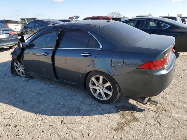 JH4CL96805C033705 - 2005 ACURA TSX GRAY photo 2