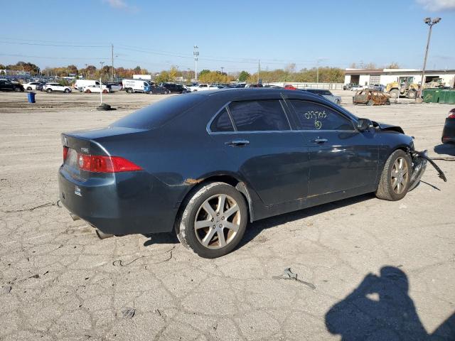 JH4CL96805C033705 - 2005 ACURA TSX GRAY photo 3