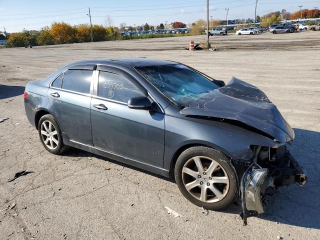 JH4CL96805C033705 - 2005 ACURA TSX GRAY photo 4