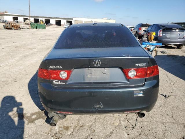 JH4CL96805C033705 - 2005 ACURA TSX GRAY photo 6