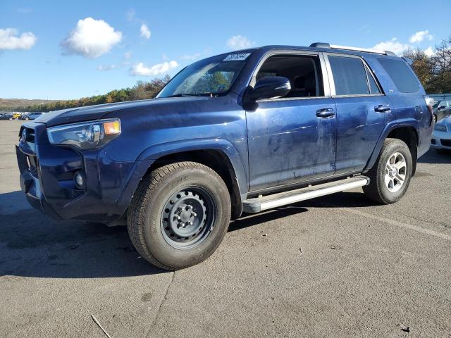 2022 TOYOTA 4RUNNER SR5/SR5 PREMIUM, null