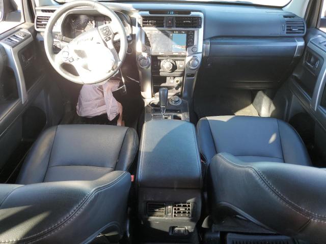 JTENU5JR8N6074125 - 2022 TOYOTA 4RUNNER SR5/SR5 PREMIUM BLUE photo 8