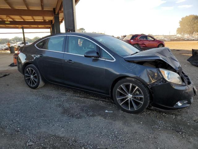 1G4PW5SK6G4177966 - 2016 BUICK VERANO SPORT TOURING CHARCOAL photo 4