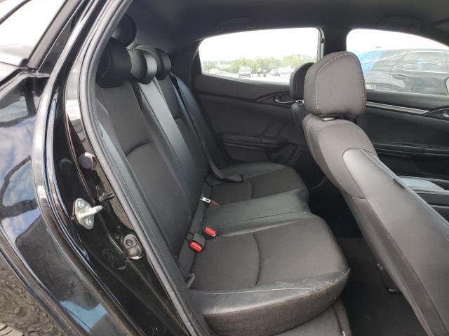 SHHFK7H46MU233133 - 2021 HONDA CIVIC SPORT 黑色 照片 10