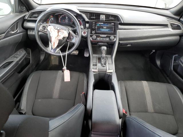 SHHFK7H46MU233133 - 2021 HONDA CIVIC SPORT 黑色 照片 8