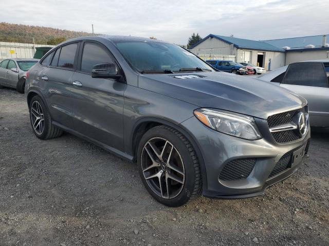 4JGED6EB0JA088580 - 2018 MERCEDES-BENZ GLE COUPE 43 AMG GRAY photo 4