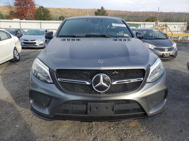 4JGED6EB0JA088580 - 2018 MERCEDES-BENZ GLE COUPE 43 AMG GRAY photo 5