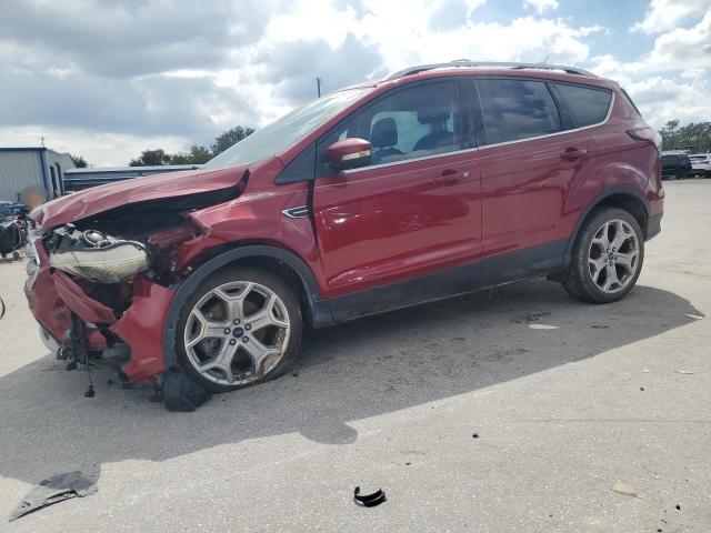 2017 FORD ESCAPE TITANIUM, 