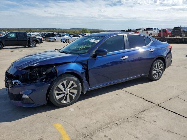 1N4BL4BV2MN326915 - 2021 NISSAN ALTIMA S BLUE photo 1