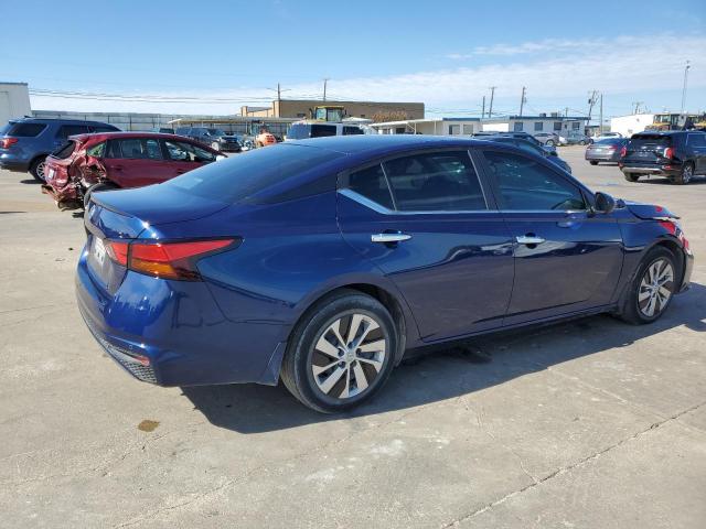 1N4BL4BV2MN326915 - 2021 NISSAN ALTIMA S BLUE photo 3