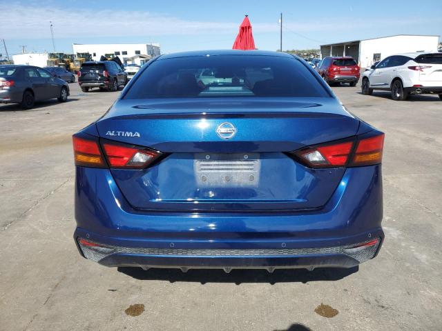 1N4BL4BV2MN326915 - 2021 NISSAN ALTIMA S BLUE photo 6