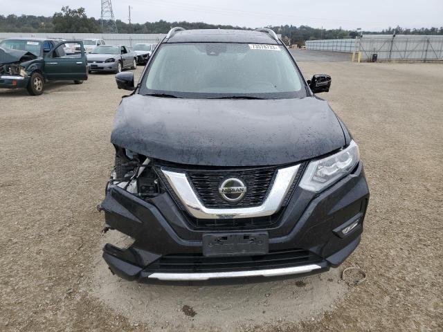 JN8AT2MT2JW487412 - 2018 NISSAN ROGUE S BLACK photo 5