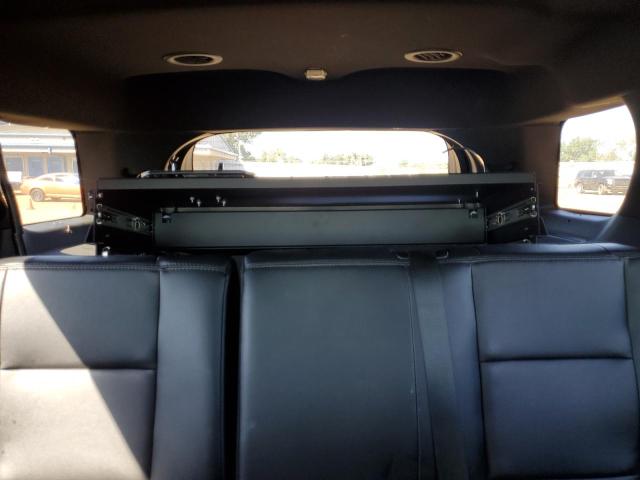 1FM5K8AR8KGA30140 - 2019 FORD EXPLORER POLICE INTERCEPTOR 双色 照片 10