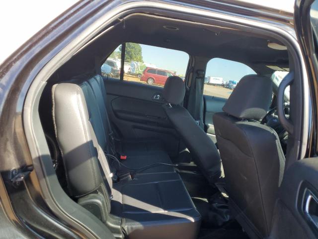 1FM5K8AR8KGA30140 - 2019 FORD EXPLORER POLICE INTERCEPTOR 双色 照片 11