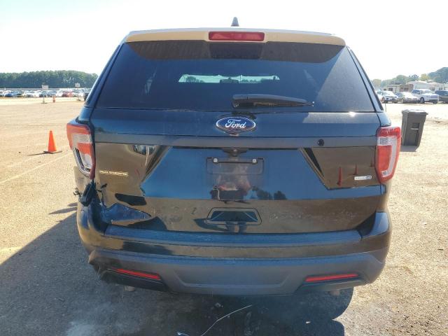 1FM5K8AR8KGA30140 - 2019 FORD EXPLORER POLICE INTERCEPTOR 双色 照片 6