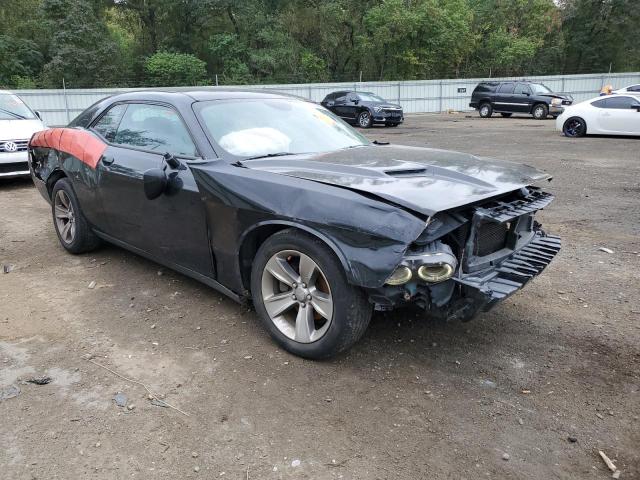 2C3CDZAG7GH200899 - 2016 DODGE CHALLENGER SXT BLACK photo 4