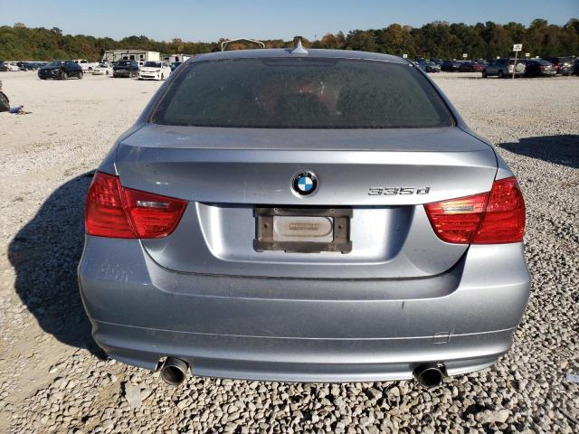 WBAPN73559A266361 - 2009 BMW 335 D BLUE photo 6