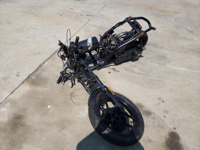 LL0TCAHXGYC63879 - 2018 OTHER MOPED BLACK photo 2