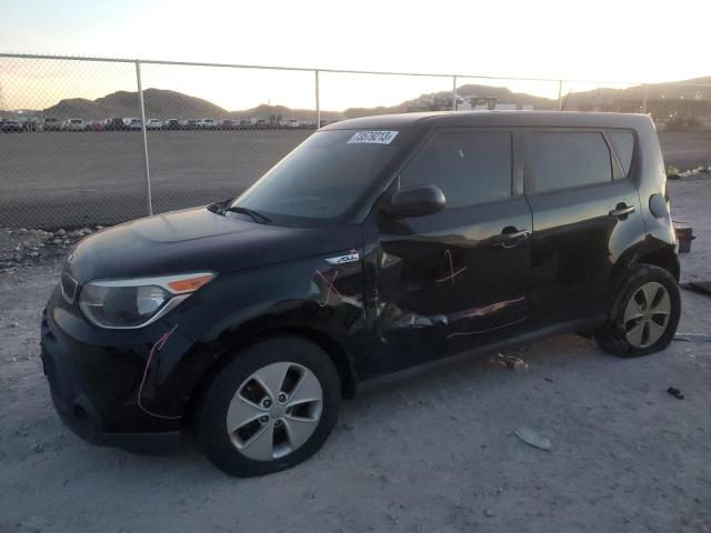 2015 KIA SOUL, 