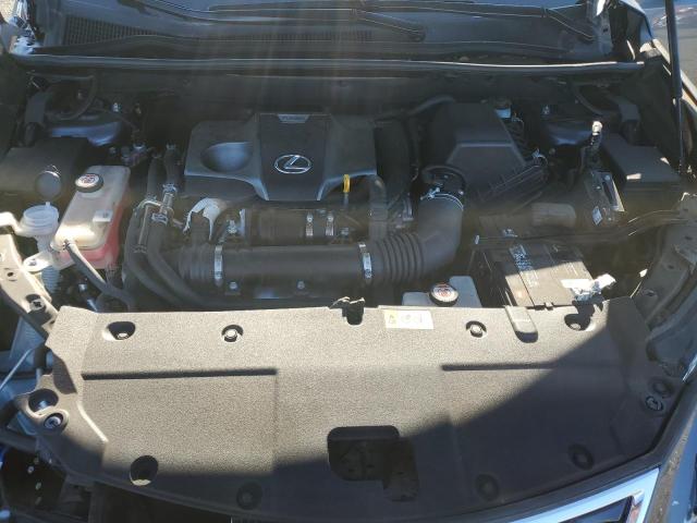 JTJBARBZ9J2157292 - 2018 LEXUS NX 300 BASE Grafit foto 12