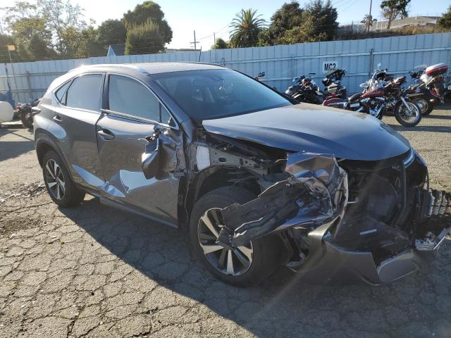 JTJBARBZ9J2157292 - 2018 LEXUS NX 300 BASE Grafit foto 4