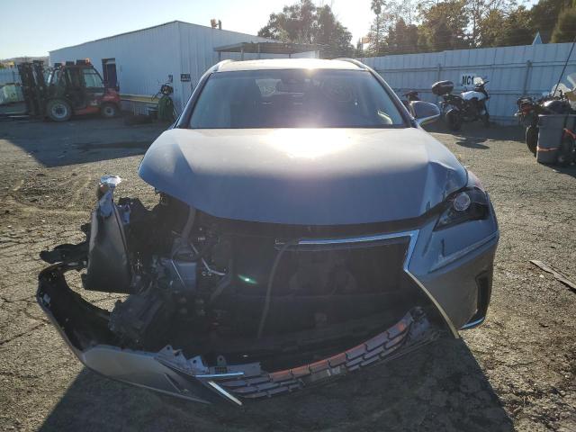 JTJBARBZ9J2157292 - 2018 LEXUS NX 300 BASE Grafit foto 5