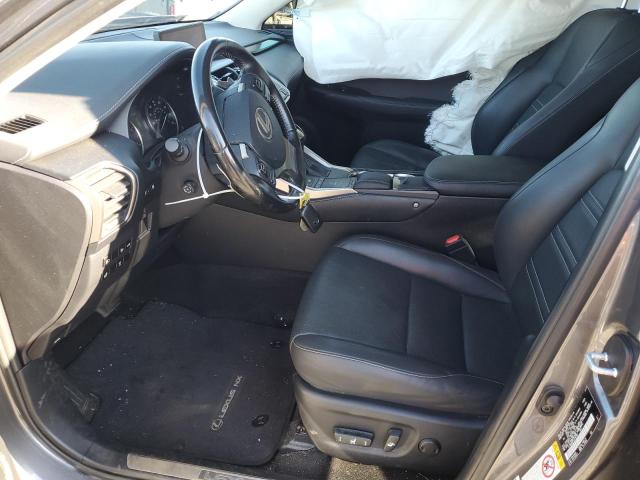 JTJBARBZ9J2157292 - 2018 LEXUS NX 300 BASE Grafit foto 7