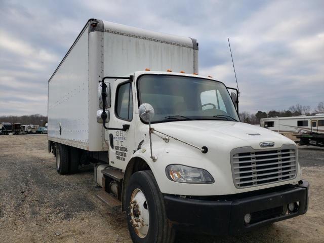 1FVACWDT8CDBF1901 - 2012 FREIGHTLINER M2 106 MEDIUM DUTY WHITE photo 1