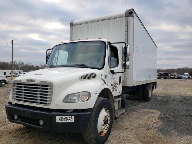 1FVACWDT8CDBF1901 - 2012 FREIGHTLINER M2 106 MEDIUM DUTY WHITE photo 2