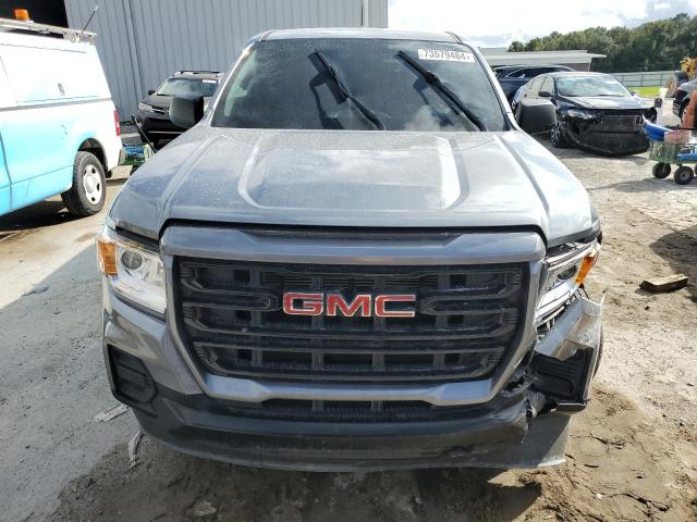 1GTH5BEN2N1143912 - 2022 GMC CANYON ELEVATION GRAY photo 5