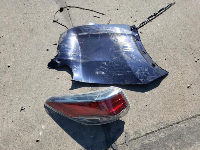 5TDJKRFH3FS207620 - 2015 TOYOTA HIGHLANDER XLE Mavi foto 13