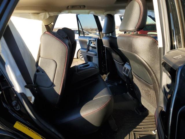 JTEBU5JR7H5436829 - 2017 TOYOTA 4RUNNER SR5/SR5 PREMIUM 黑色 照片 10