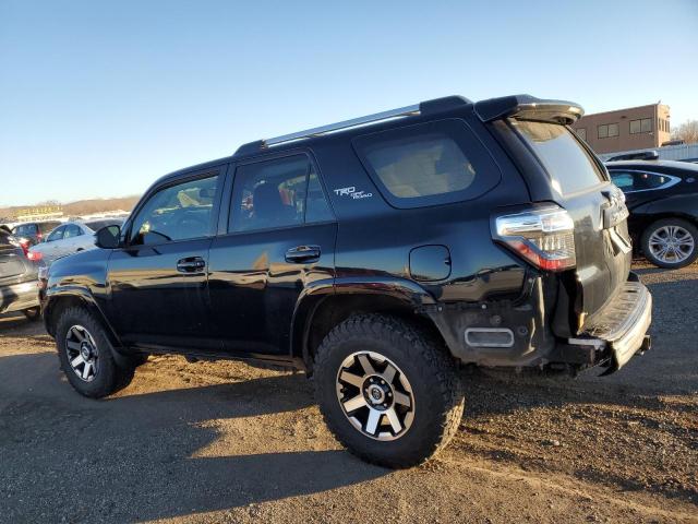 JTEBU5JR7H5436829 - 2017 TOYOTA 4RUNNER SR5/SR5 PREMIUM 黑色 照片 2