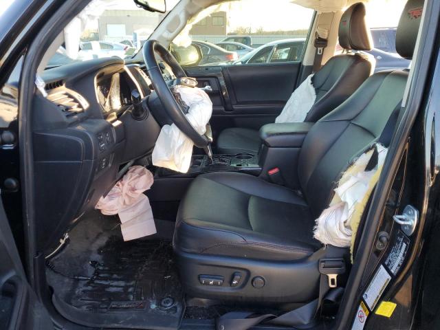 JTEBU5JR7H5436829 - 2017 TOYOTA 4RUNNER SR5/SR5 PREMIUM 黑色 照片 7