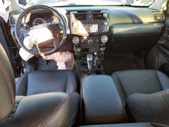 JTEBU5JR7H5436829 - 2017 TOYOTA 4RUNNER SR5/SR5 PREMIUM 黑色 照片 8