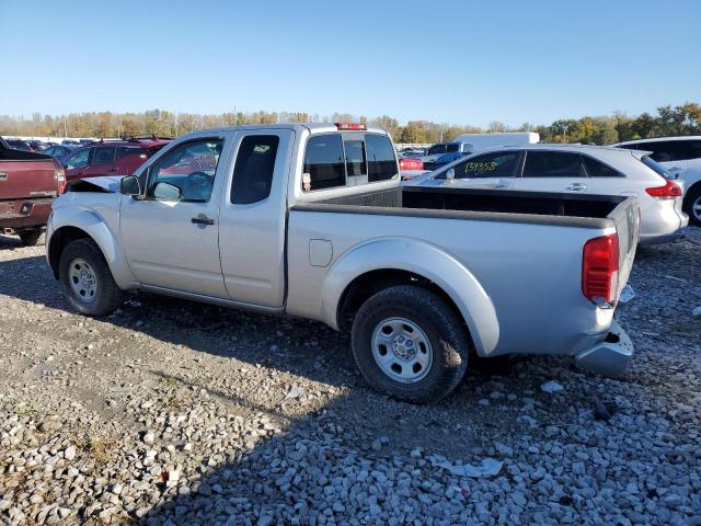 1N6BD06T25C457572 - 2005 NISSAN FRONTIER KING CAB XE SILVER photo 2