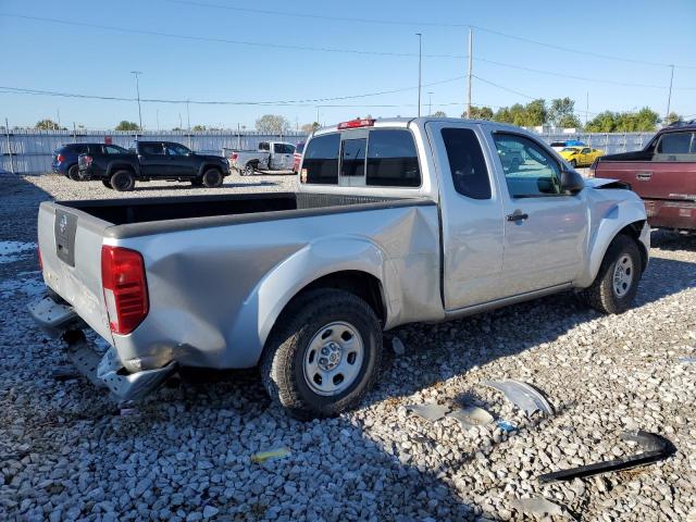 1N6BD06T25C457572 - 2005 NISSAN FRONTIER KING CAB XE SILVER photo 3