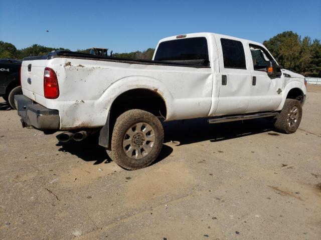 1FT7W2BT5GEA83289 - 2016 FORD F250 SUPER DUTY WHITE photo 3