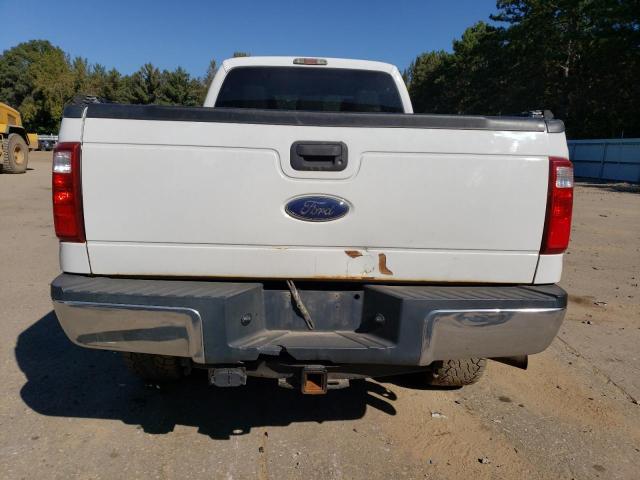 1FT7W2BT5GEA83289 - 2016 FORD F250 SUPER DUTY WHITE photo 6