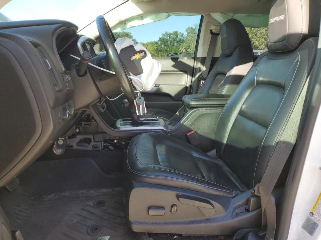 1GCGTEEN3H1278100 - 2017 CHEVROLET COLORADO ZR2 WHITE photo 7