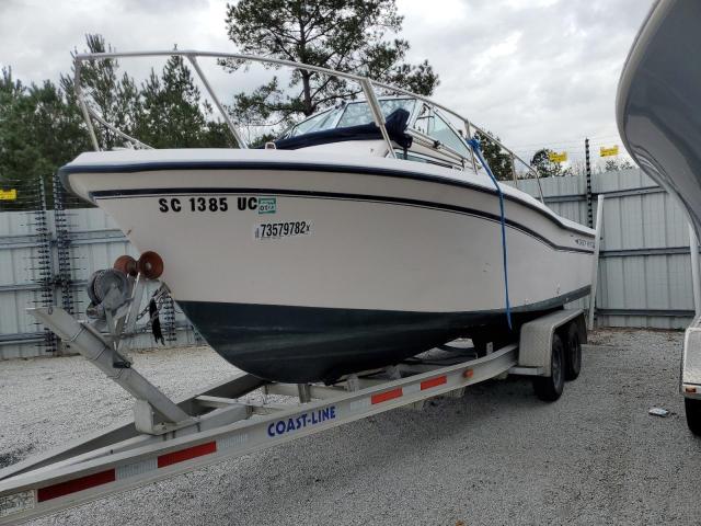 1996 GRAD BOAT / TRA, 