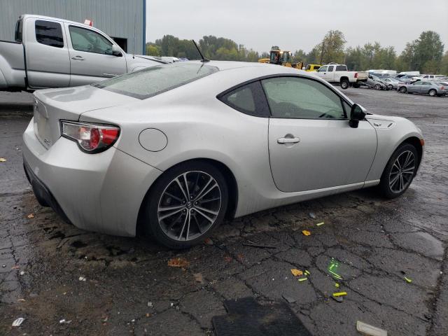 JF1ZNAA17D2704704 - 2013 TOYOTA SCION FR-S ვერცხლისფერი ფოტო 3