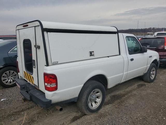 1FTKR1AD3BPA69863 - 2011 FORD RANGER WHITE photo 3