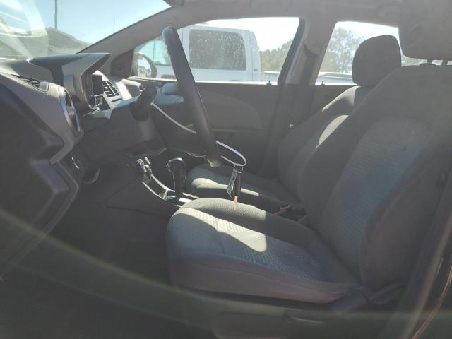 1G1JA5SH4F4184239 - 2015 CHEVROLET SONIC LS 黑色 照片 7