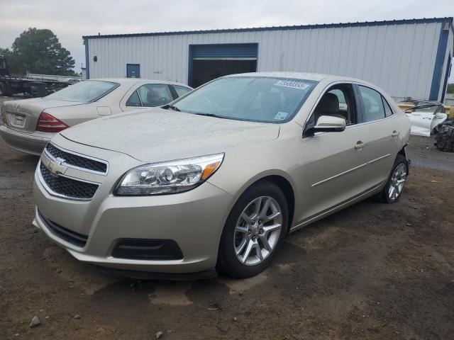 1G11C5SA0DF305606 - 2013 CHEVROLET MALIBU 1LT 棕色 照片 1