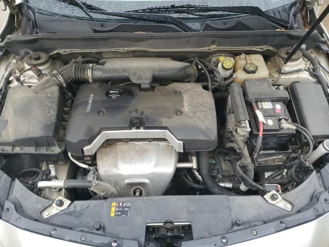 1G11C5SA0DF305606 - 2013 CHEVROLET MALIBU 1LT 棕色 照片 11