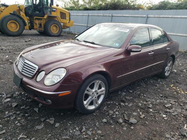 2006 MERCEDES-BENZ E 350 4MATIC, 